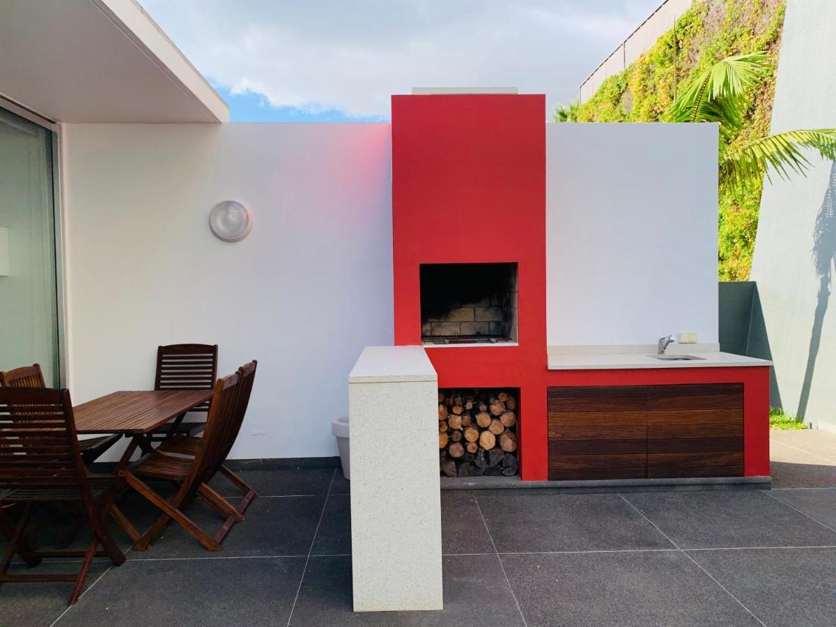 Villa Mar Garajau Caniço Екстериор снимка
