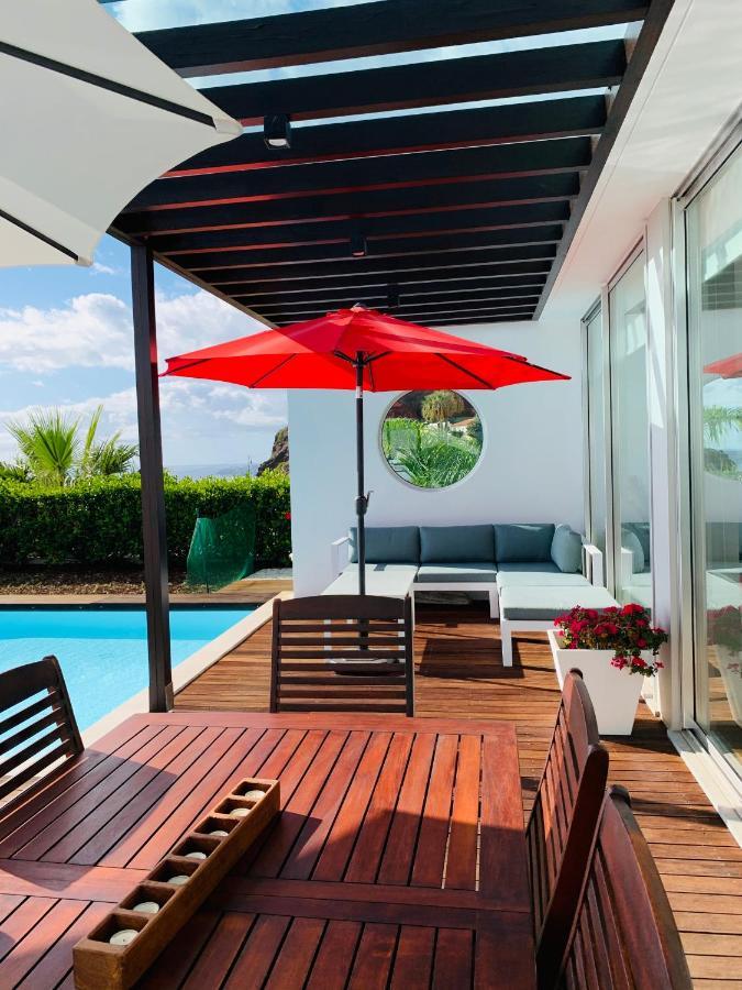 Villa Mar Garajau Caniço Екстериор снимка