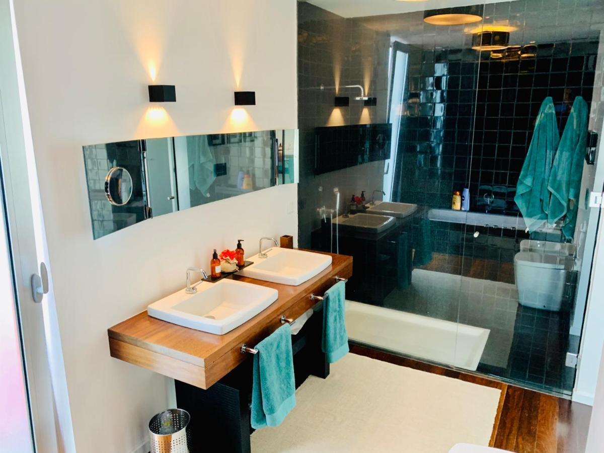 Villa Mar Garajau Caniço Екстериор снимка